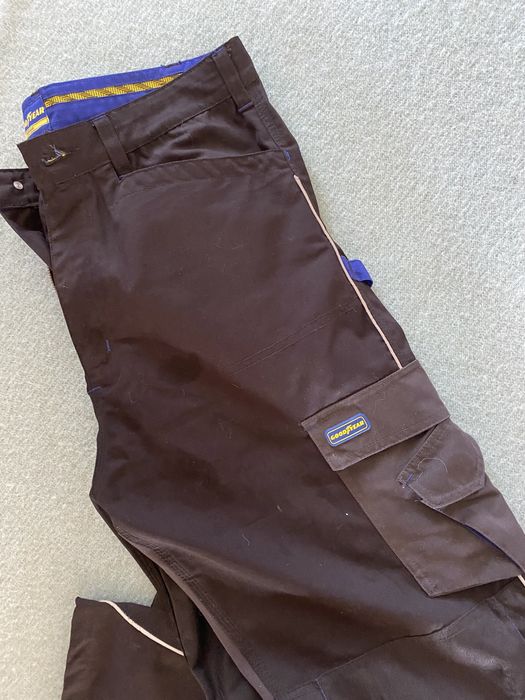 Spodnie Robocze Goodyear Gypnt011
