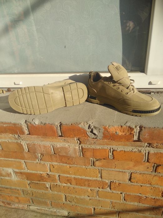 Ботинки  мужские новые. ...