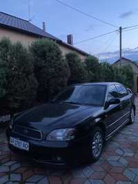 Subaru Legacy Автомат