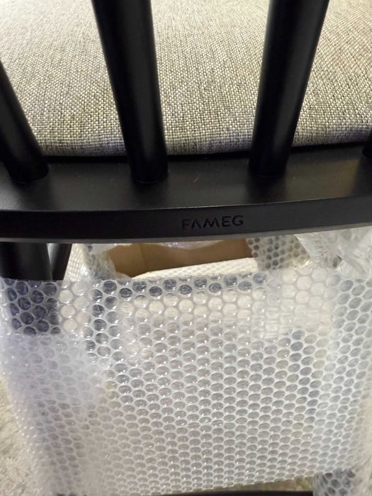 Nowy hoker BST-5910 czarny Fameg - x3 sztuki - komplet