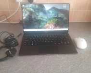 Dell XPS 13 9370 - Wydajny Laptop z Intel Core i5-8250U
