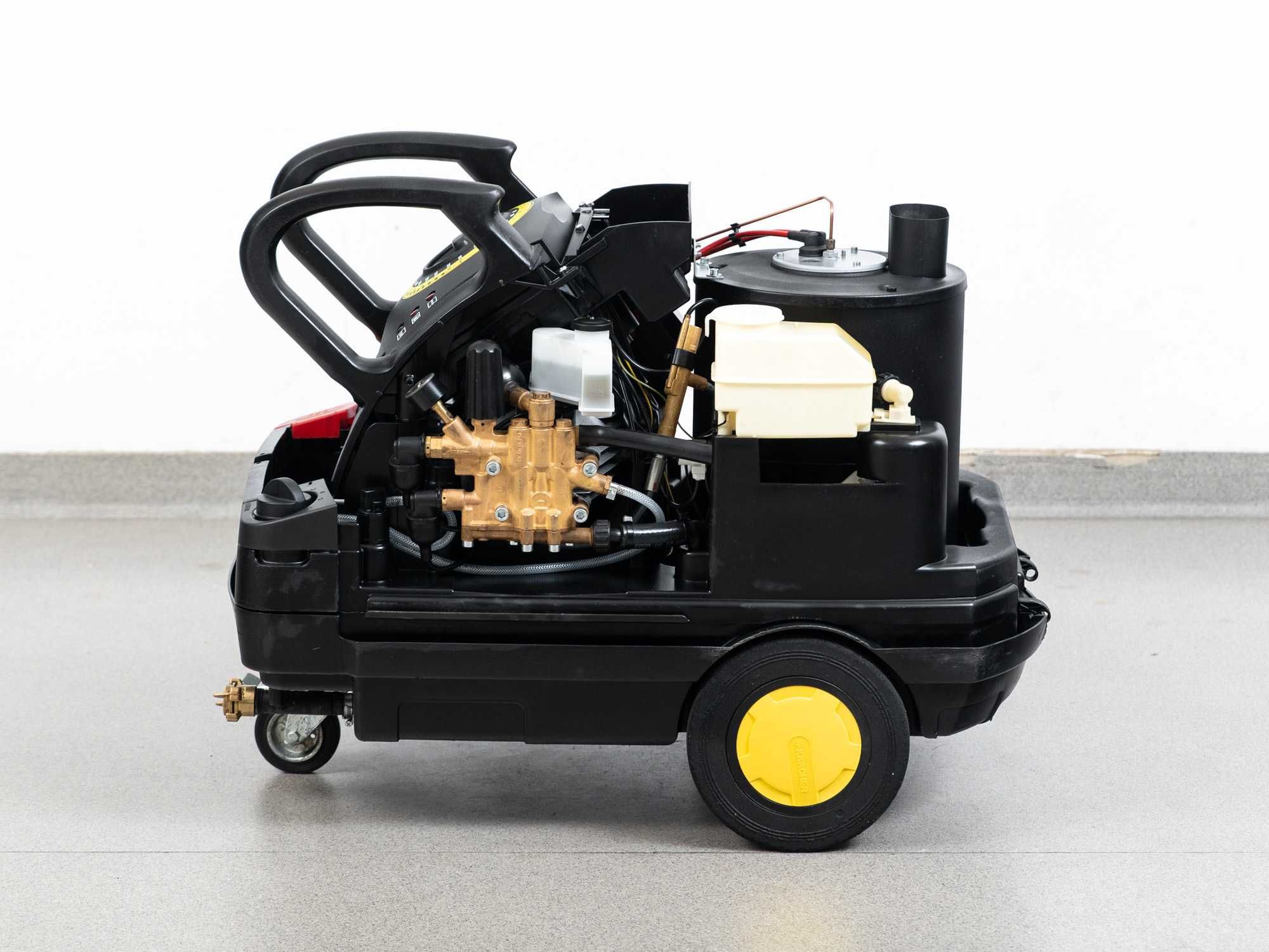 MYJKA CIŚNIENIOWA KARCHER HDS 798 C 170bar 750l/h 400V 5,6kW 6900netto