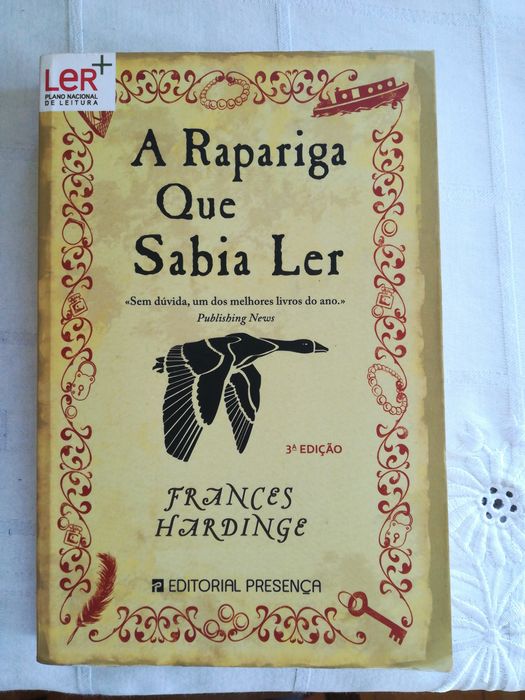 A rapariga que sabia ler