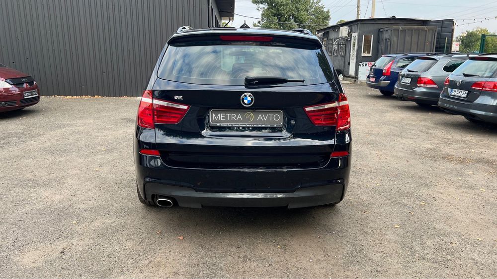 Продам BMW X3