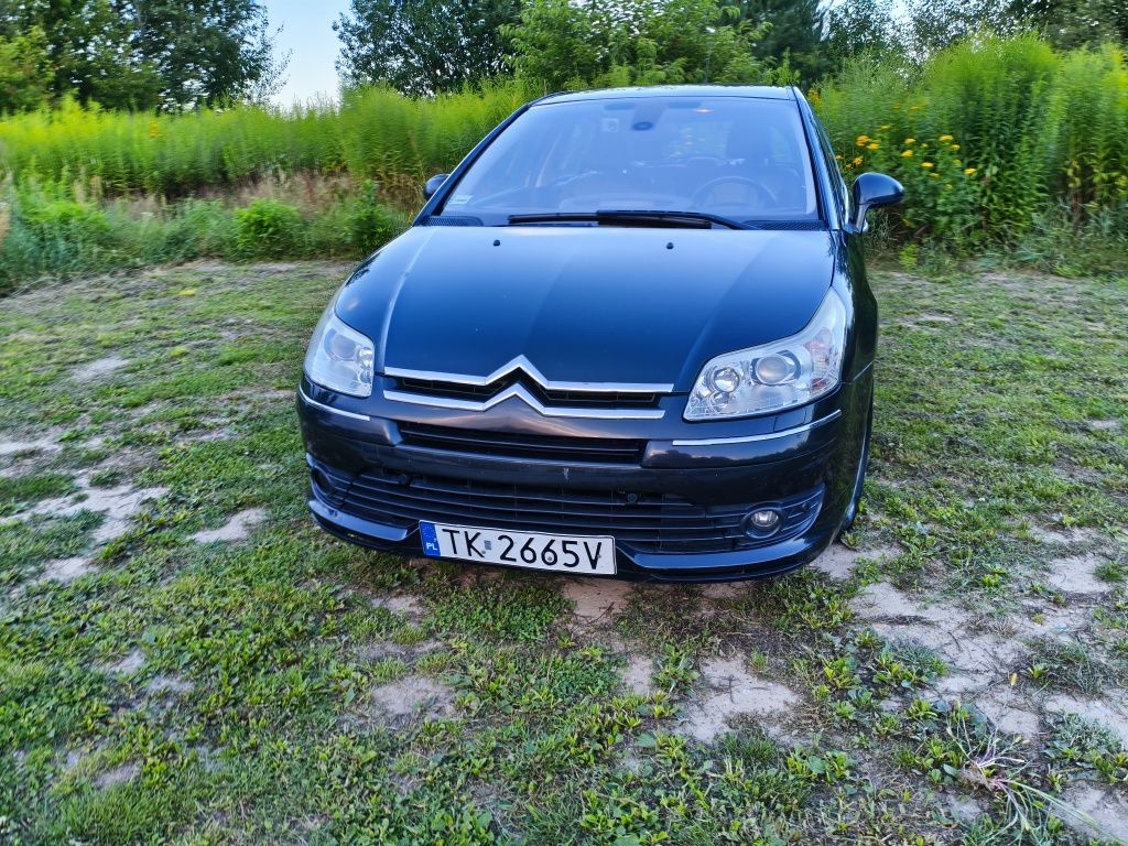 Citroen C4 1.6 HDi Exclusive Automat