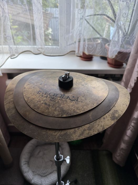 Istanbul Agop Clap Stack 9/11/13