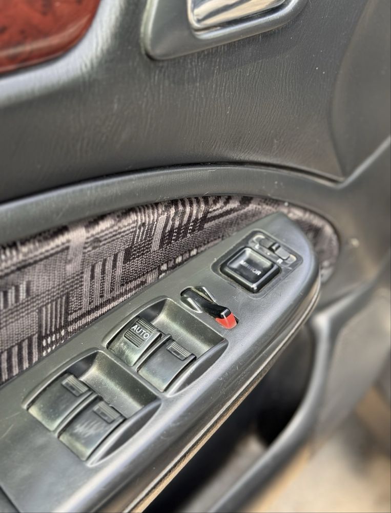 Honda accord 1999