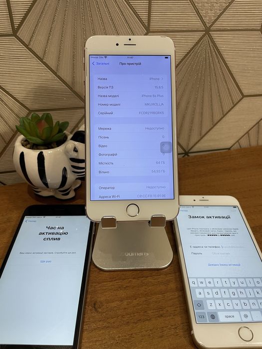 Продам лот IPhone 6plus 6S plus