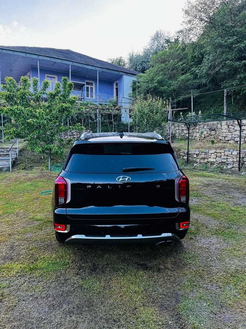 Hyundai Palisade 2022 Хюндай Палісад  2.2 VGT CRDi AT (200 к.с.) 4WD