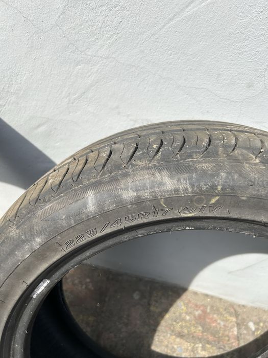 opony letnie 225/45 r17 hankook ventus prime 2