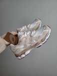 Бежеві кросівки асікс, 36-45, Asics Gel-NYC Beige White,асикс гель беж