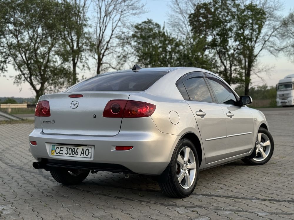 Mazda 3 1.6 Бензин Автомат