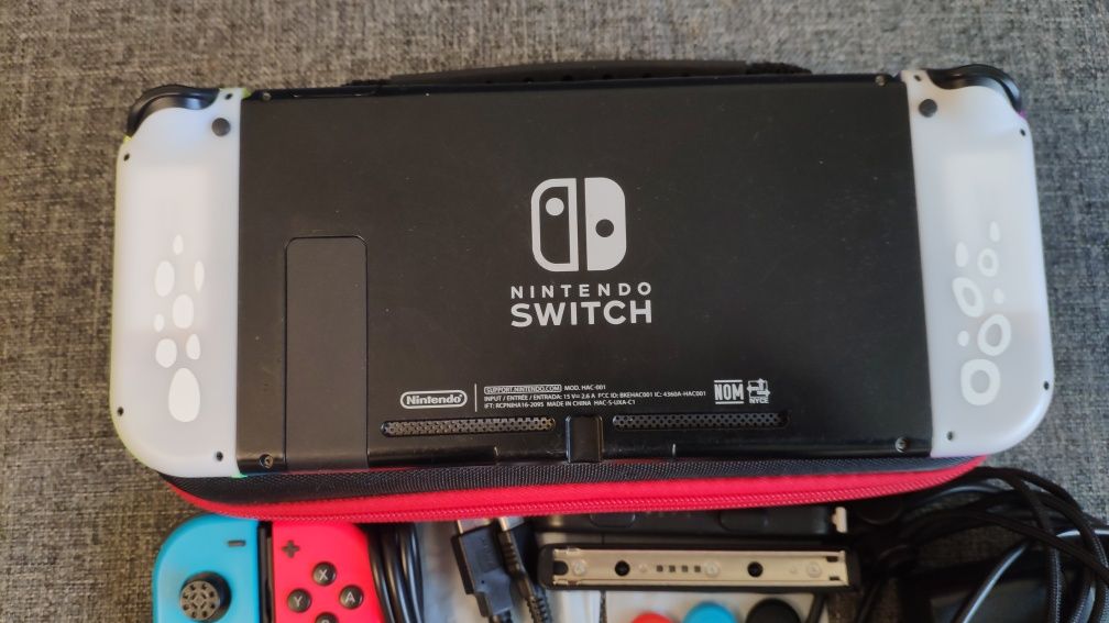 Nintendo Switch v1