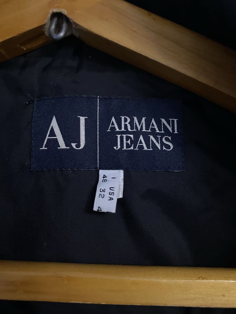 Плащь мужской  Armani Jeans