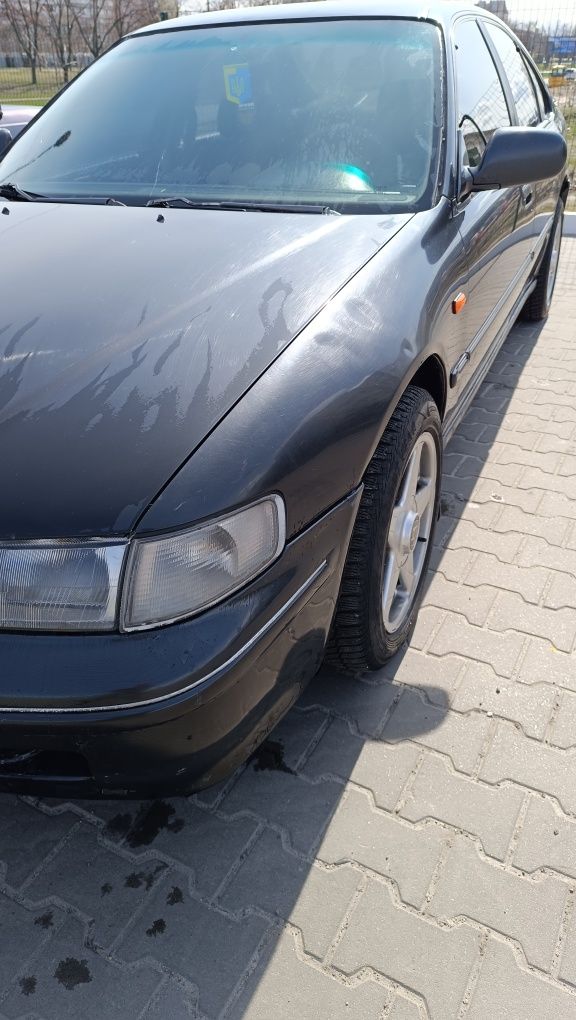 Honda accord 5 2.0 дизель