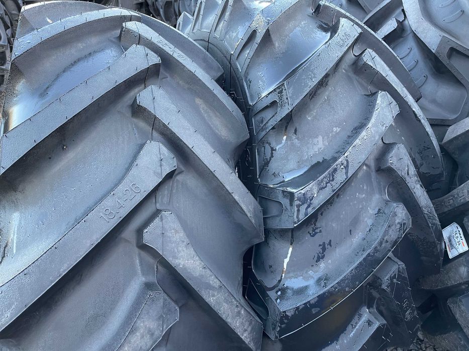 Opona 14.9-26 18.4-26 Rolnicza BKT ALLIANCE NOWA Mocna BRUTTO Wysyłka