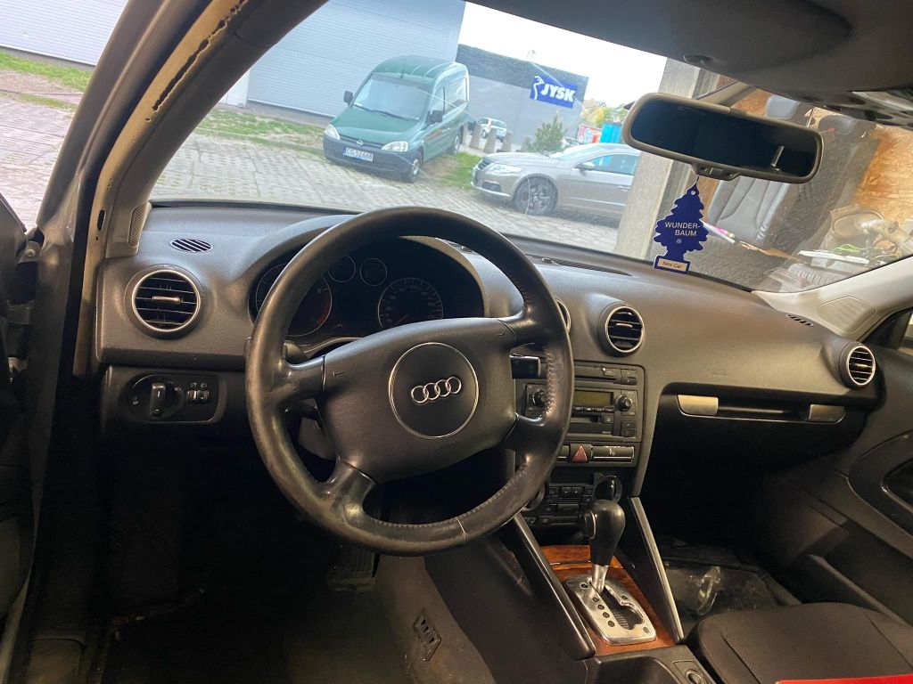 Części audi a3 8p silnik 2.0 fsi axw skrzynia dsg gjz kolor ly7w