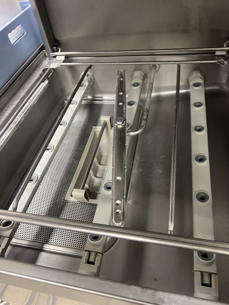 Zmywarka wyparzarka Winterhalter gs 502