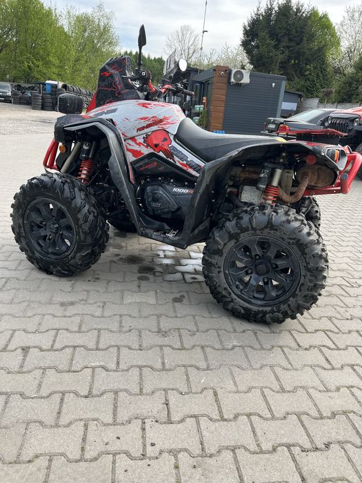 Can am regenade  XMR 1000r