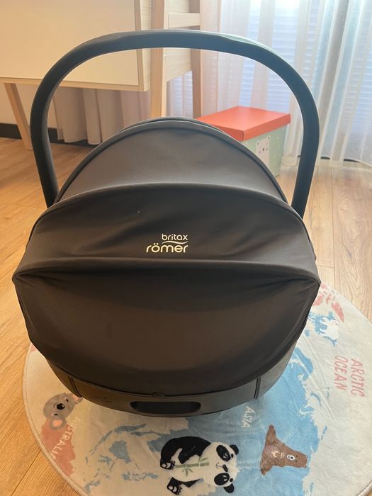 Fotelik samochodowy skorupka łupinka Britax romer BABY-SAFE 5Z2