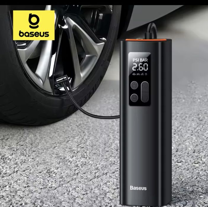 Компрессор baseus 12B 150psi