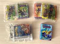 Jogos Eletronicos Crash Spyro Mcdonalds Bandicoot happy meal 2005