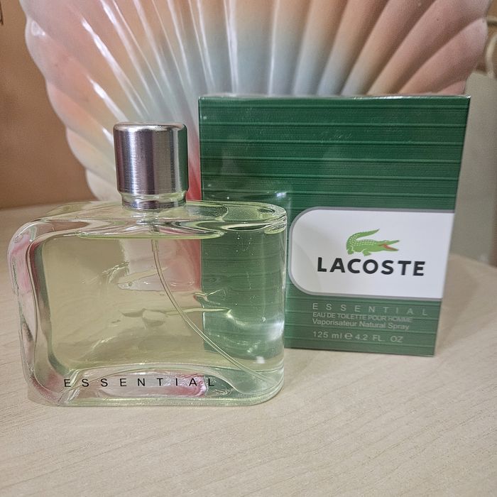 ДУХИ ПАРФУМ чоловічий Lacoste LACOSTE ESSENTIAL 125 мл