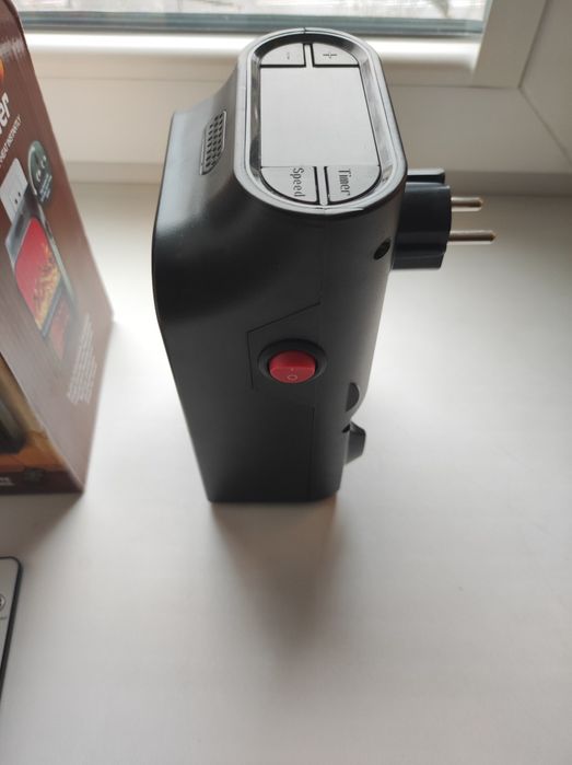 Портативный электрический обогреватель