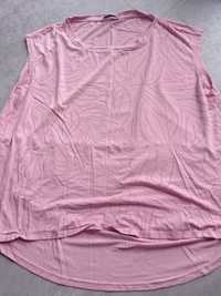 T-shirt bluzka Tatuum Waja większe L różowa sport