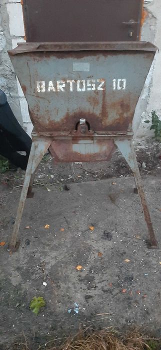 Rozdrabniacz BARTOSZ 10