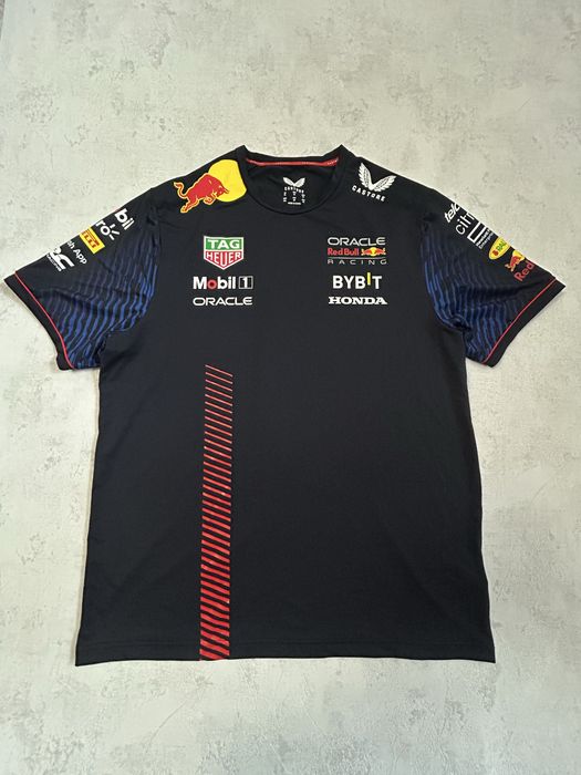 Футболка Red Bull Formula1
