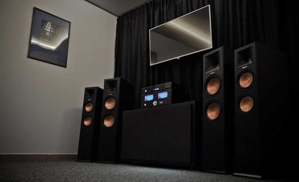 Para Klipsch Premiere RP-8000F | raty 0% WROCŁAW