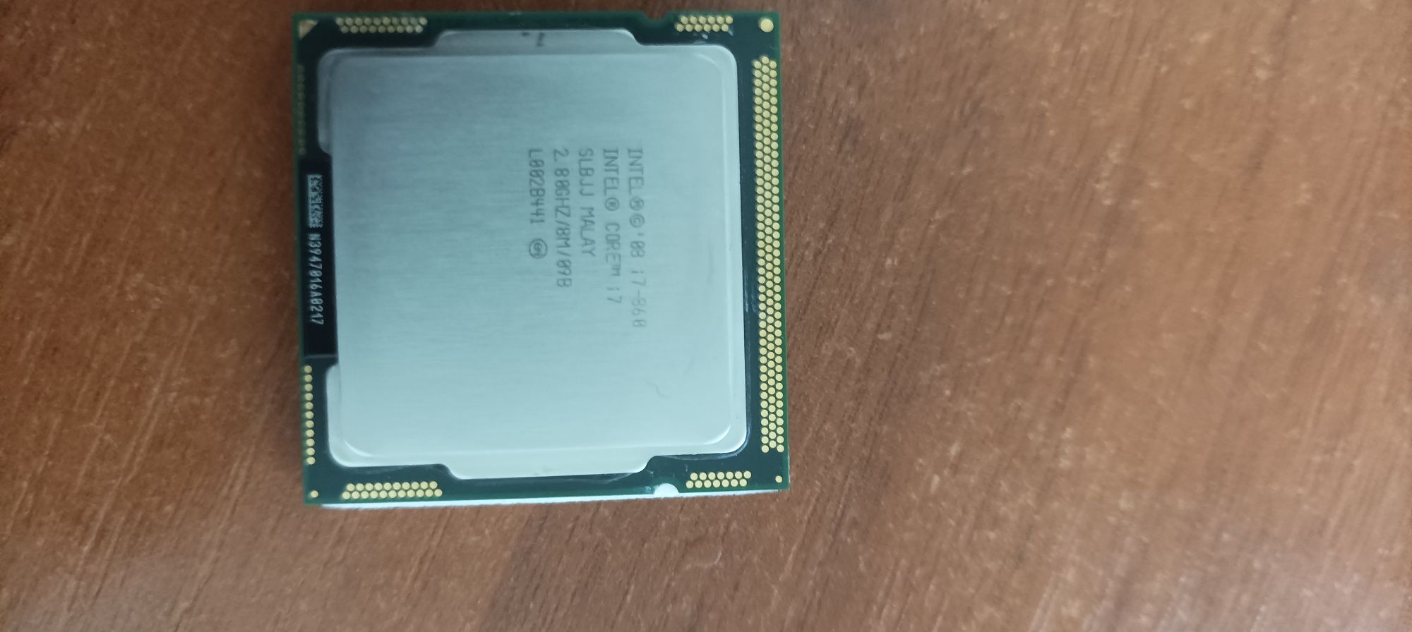 Intel core i7 860