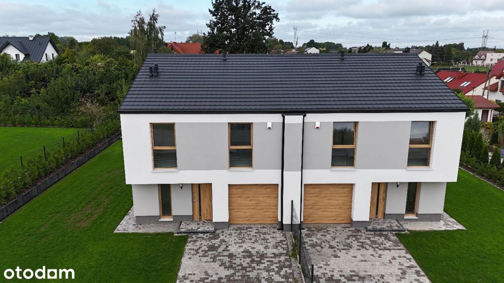 Nowoczesny Bliźniak w Radomiu . Gotowy Do Odbioru