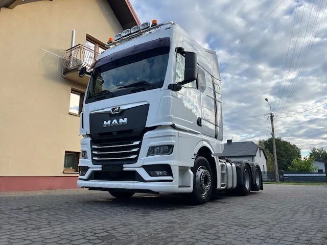 MAN  MAN TGX 28.510 6x2