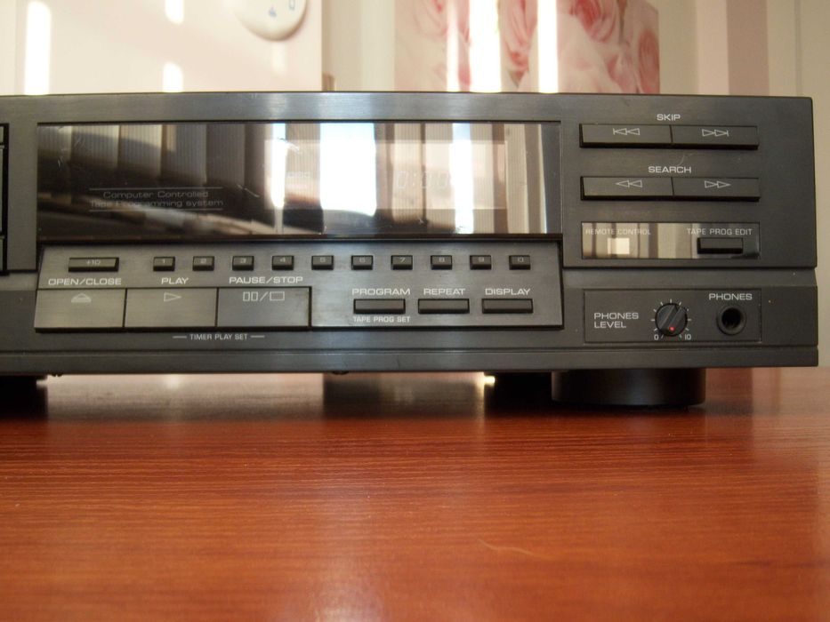 Cd-проигрыватель Yamaha CDX-510 (Made in Japan)