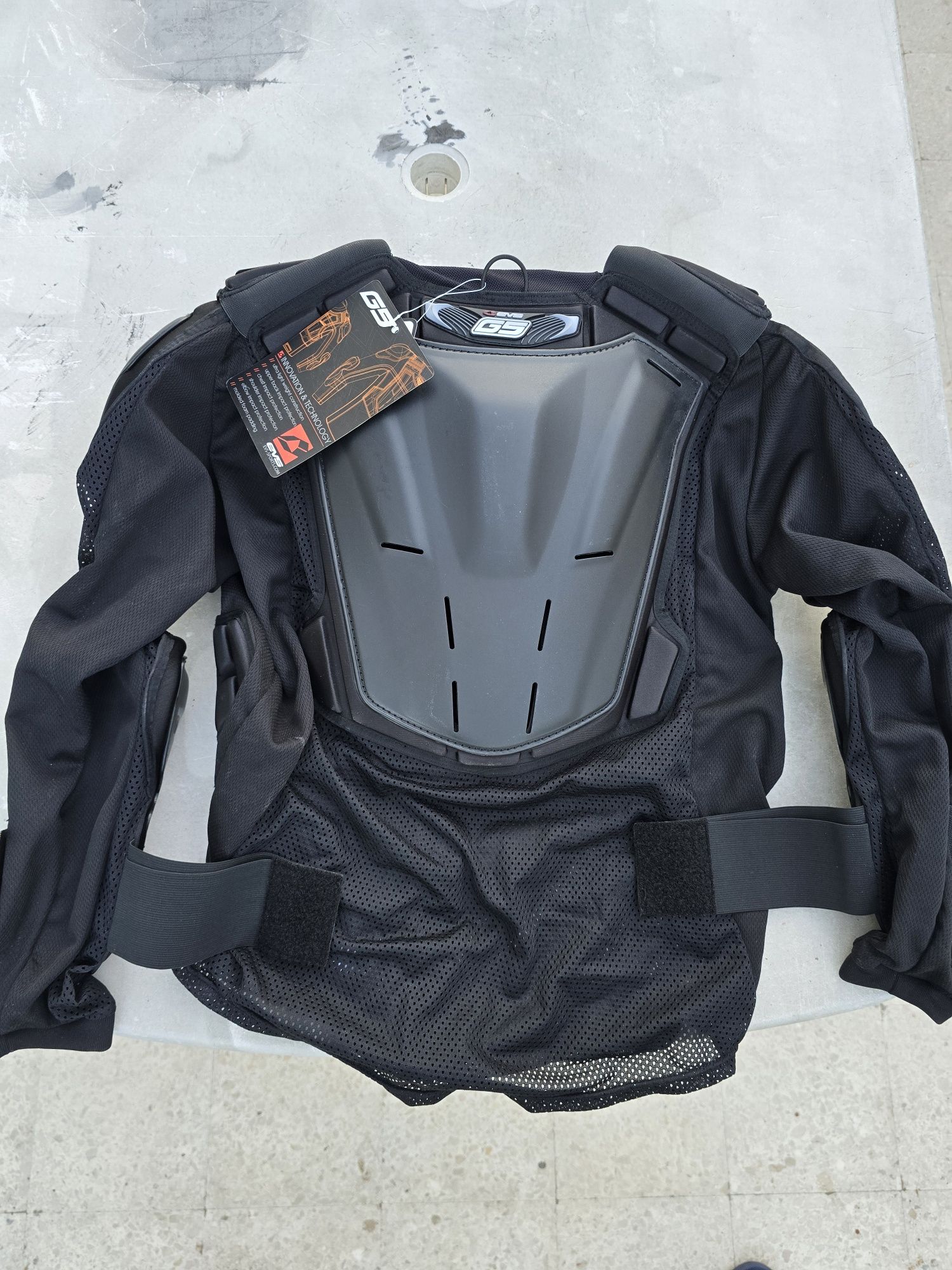 Bodyarmor EVS G5