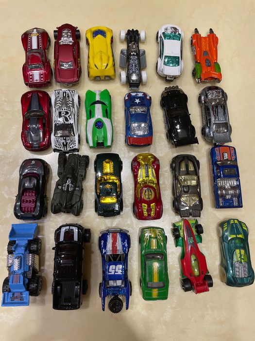 Машинки. Hot Wheels.