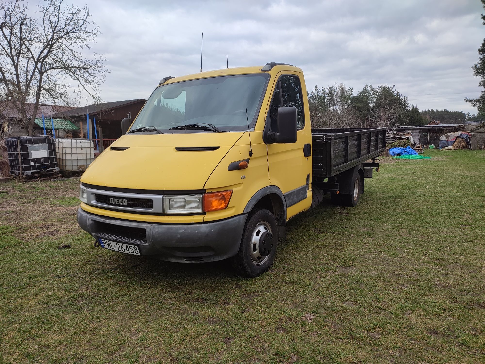 Iveco dayli 50c13 2.8 TD