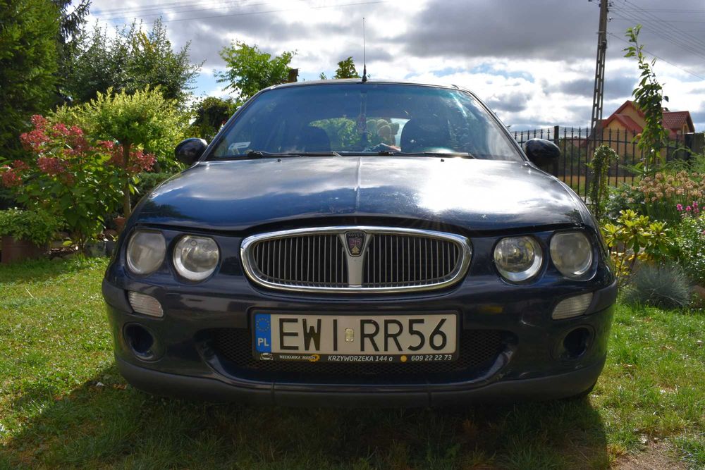 Rover 25 Hatchkback