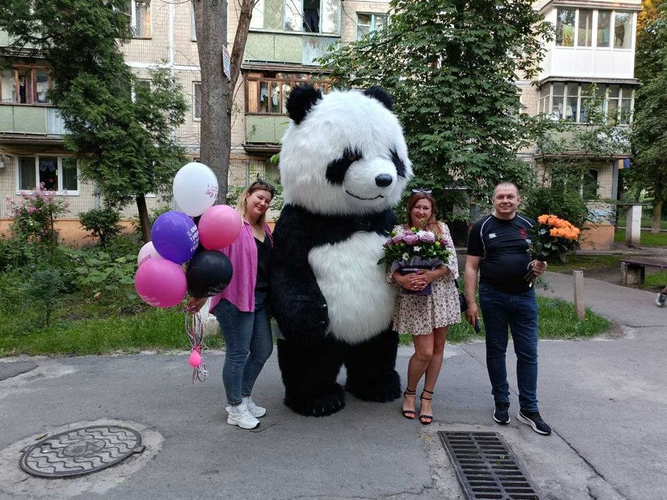 Оренда костюма Пса Патрона від агенції "СуперСвято"