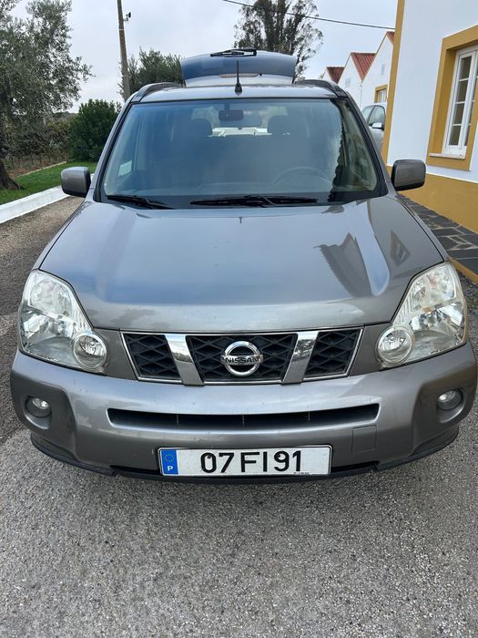 Nissan X Trail 2.2