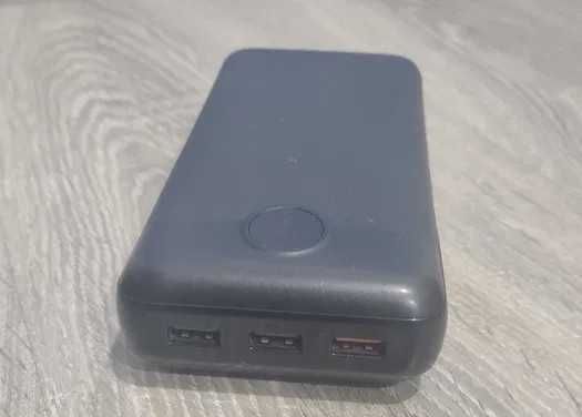 VEGER Powerbank preta 10 mil mah