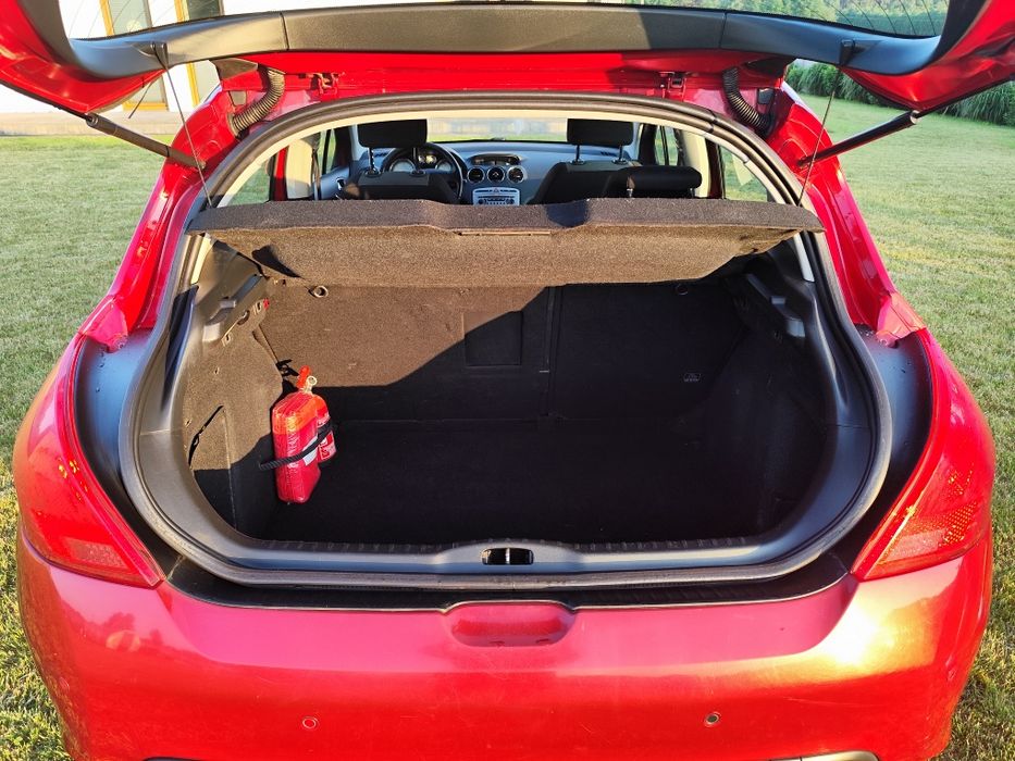 Peugeot 308, 2.0 HDi, 2007