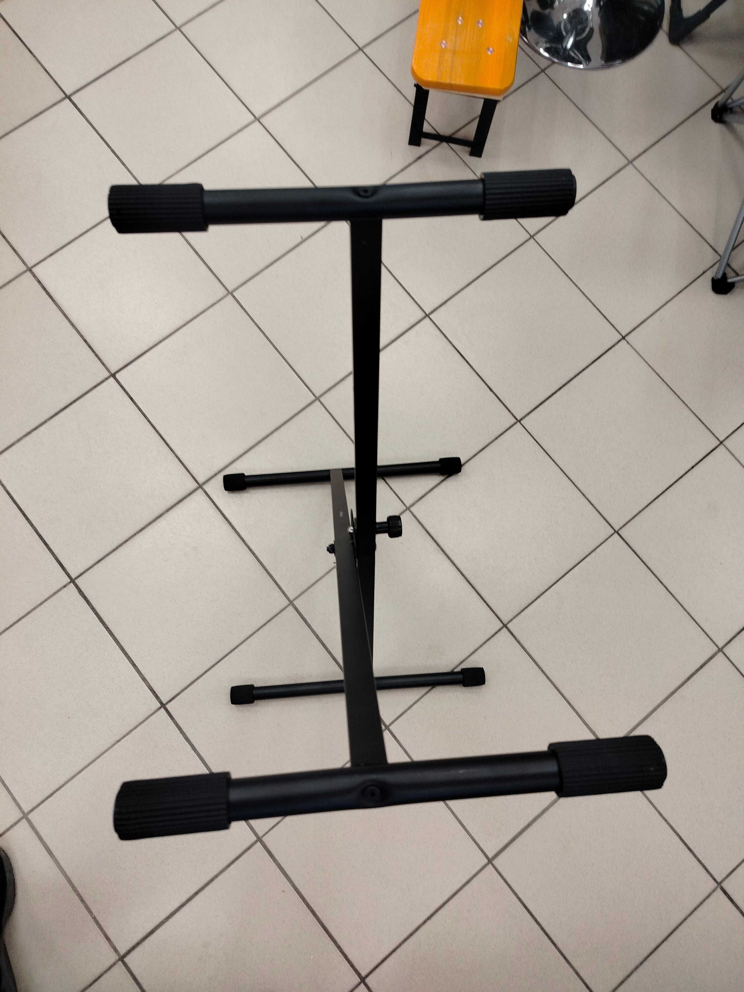 Stojak Cantabile X-Keyboard z regulacją wysokości