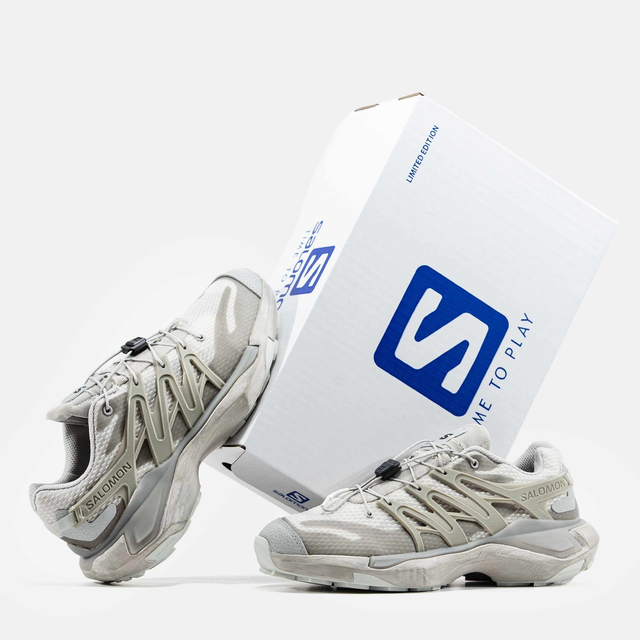 Мужские кроссовки Salomon XT Pu.Re Advanced кросівки саломон адвансед