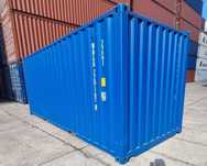 Kontener morski 20'DC one way nowy 6m / KK