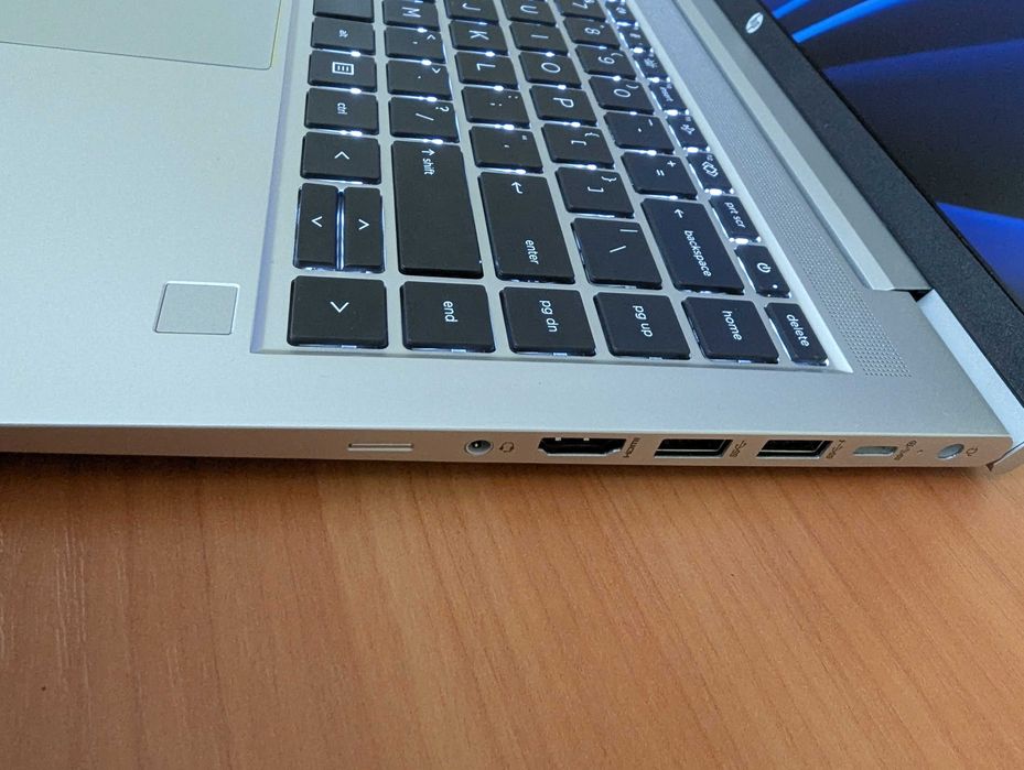 HP ProBook 445 G10 (Ryzen 5 7530u - 24Gb ram) 2024 року