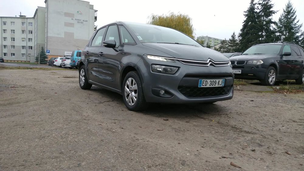 Citroën C4 Picasso Serwisowany