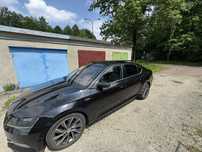 Skoda Superb Skoda Superb L&K 2.0 TDI